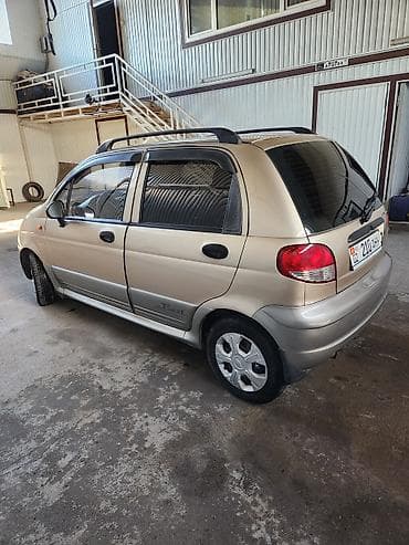 2 2дизель: Daewoo Matiz: 2012 г., 1 л, Механика, Бензин, Хэтчбэк — 3