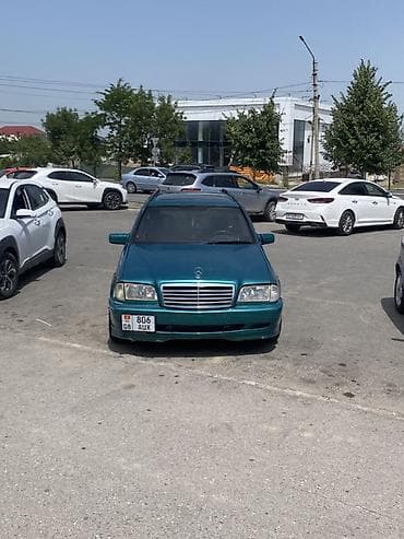 byd plus: Mercedes-Benz C-Class: 1998 г., 3.2 л, Автомат, Бензин, Универсал — 2