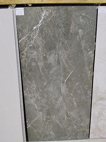 кафель на пол: Назначение: Для пола, цвет - Серый, Матовое, 60x120 см — 3