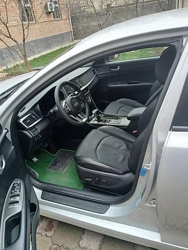 kia 2020: Kia K5: 2020 г., Автомат, Газ, Седан — 7