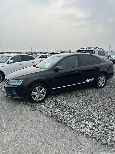 Volkswagen Jetta: 2016 г., 1.6 л, Автомат, Бензин, Седан