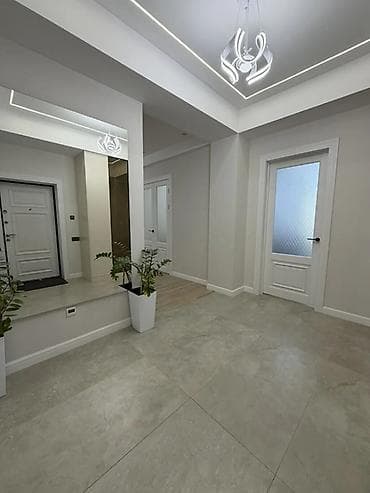 Квартиры: 3 комнаты, 121 м², Элитка, 4 этаж, Дизайнерский ремонт — 1