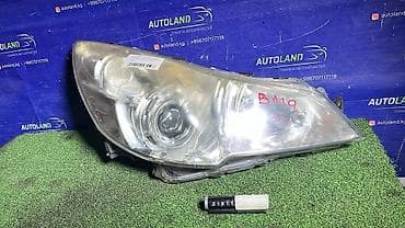 Алдыңкы оң фара Subaru 2009 г., Колдонулган, Оригинал, АКШ — 1