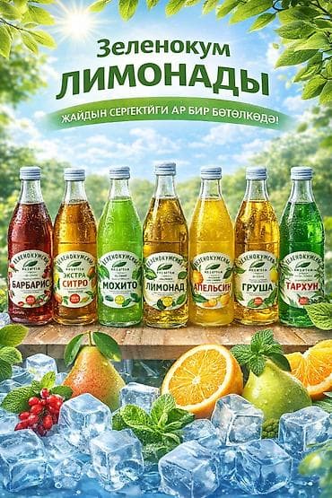 напитка: Газированные напитки «Зеленокумские» В ассортименте: - Экстра Ситро - — 2