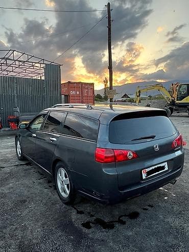 mini vci: Honda Accord: 2003 г., 2.4 л, Автомат, Газ, Универсал — 7