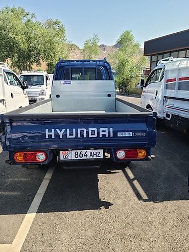 нарашка портер борт: Hyundai Porter II (кабина с одним рядом) — компактный бортовой — 6