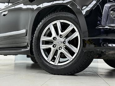 афто стекло: Lexus LX: 2013 г., 5.7 л, Автомат, Бензин, Внедорожник — 8