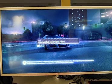 компьютер hp: Монитор, LG, Б/у, LED, 31" - 32" — 1