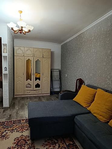 комната на месяц: 1 комната, Без подселения, С мебелью полностью — 2