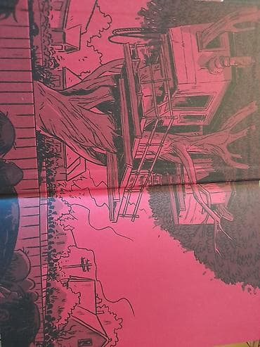 Китептер жана журналдар: Книга: «Последние подростки на Земле. За гранью невероятного» Автор — 2