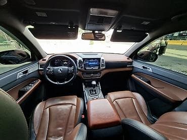 Продажа авто: Ssangyong Rexton Sports: 2018 г., 2.2 л, Автомат, Дизель, Пикап — 8
