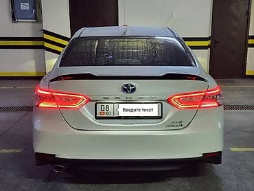 Toyota: Toyota Camry: 2019 г., 2.4 л, Автомат, Гибрид, Седан — 3