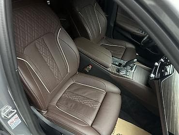 bmw 540: BMW 5 series: 2020 г., 2 л, Автомат, Бензин, Седан — 6