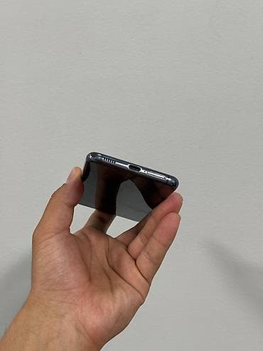 galaxy a53 5g: Samsung Galaxy S21 5G, Б/у, 128 ГБ, цвет - Черный, 2 SIM — 6
