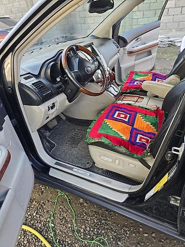 скутер на воде: Lexus RX: 2004 г., 3.3 л, Автомат, Бензин, Кроссовер — 3