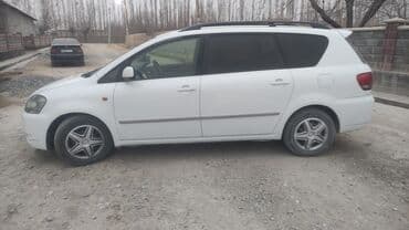 авторынок кыргызстан бишкек авто продажа сегодня: Toyota Ipsum: 2002 г., 2.4 л, Автомат, Бензиновая, Минивэн — 7