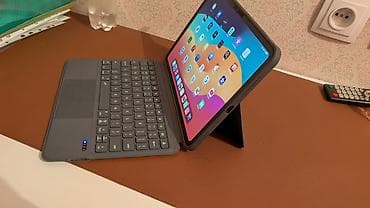 Планшеты: Планшет, Apple, память 256 ГБ, 10" - 11", Wi-Fi, Б/у, Классический цвет - Серый — 3