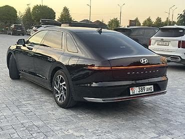 очки майбах бишкек: Hyundai Grandeur: 2023 г., 1.6 л, Автомат, Гибрид, Седан — 5