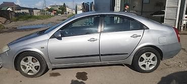 1 9 dci: Nissan Primera: 2002 г., 1.8 л, Механика, Дизель, Седан — 5