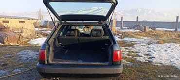 мотор субару аутбек: Audi S4: 1994 г., 2.6 л, Механика, Бензин, Универсал — 7