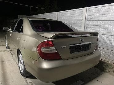 тоута ист: Toyota Camry: 2002 г., 2.4 л, Автомат, Бензин, Седан — 3
