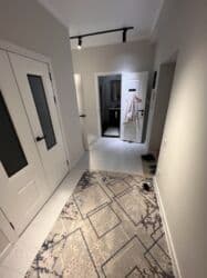 квартира без хозяина бишкек: 1 комната, 45 м², Элитка, 2 этаж, Евроремонт — 4