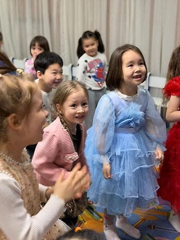 детский сад с видеонаблюдением бишкек: Детский развивающий центр для дошкольников - Групповые занятия для — 3