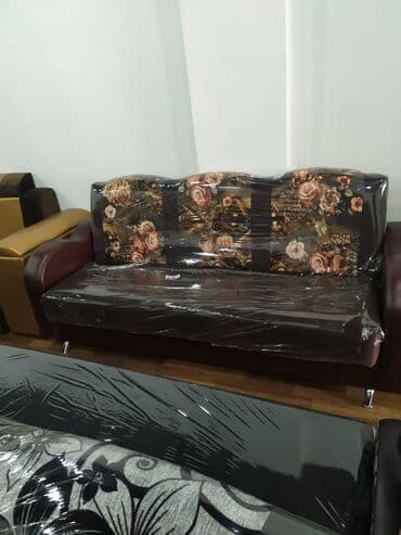 кресло кровать в бишкеке: Раскладной диван, Новый — 7