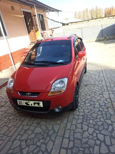 купить резину на матиз: Daewoo Matiz: 2008 г., 1 л, Механика, Бензин, Хэтчбэк — 2