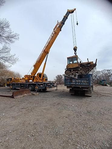 монолит куйабыз: Услуги автокрана XCMG QY25K5D + и Фура площадка, платформа, бортовой — 4