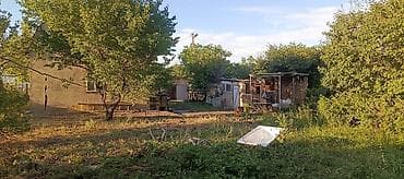 бу гараж: Срочно Дача Сатылат кызыл китеп бар 5 соттук 20*25 2-комната, вагон — 7