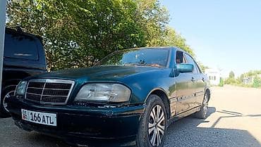 рама мерседес: Mercedes-Benz C-Class: 1996 г., 1.8 л, Механика, Бензин, Седан — 6