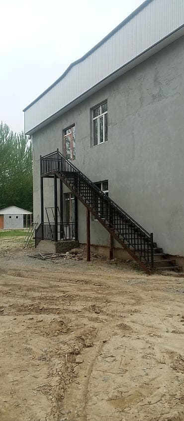 samsung galaxy a41: Металлическая лестница Наружные — 2