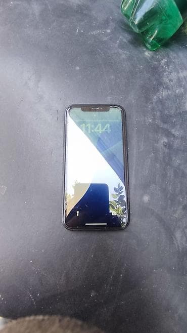 video camera: IPhone Xr, 64 ГБ, Черный, Защитное стекло — 4