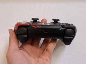 манипуляторы netbox: Жаңы пс5 джойстиктер. Человек паук 2 дизайнда Телефон, компютер, пс5 — 3