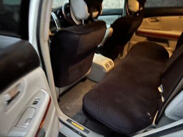 обмен авто на участок бишкек: Lexus RX: 2005 г., 3 л, Автомат, Газ, Кроссовер — 9