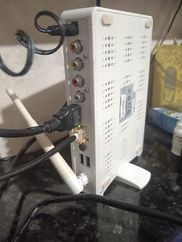 ТВ и видео: Приставка для IPTV/медиаплеера OnLineTV (модель K3) буу в рабочем — 5