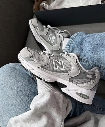 phantom gx: Мужские кроссовки, 39.5, 40, New Balance, Новый, цвет - Серый, Бесплатная доставка — 1