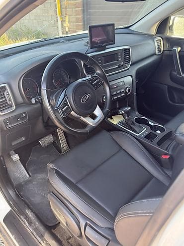 sprinter 4 4: Kia Sportage: 2019 г., 2 л, Автомат, Дизель, Кроссовер — 5