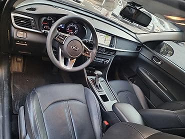 иж 4: Kia K5: 2019 г., 2 л, Автомат, Газ, Седан — 4