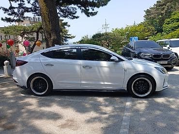 avante n line: Hyundai Avante: 2019 г., 1.6 л, Автомат, Бензин, Седан — 5