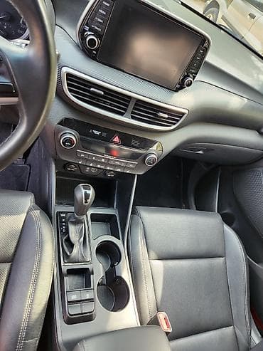 sprinter 2 7: Hyundai Tucson: 2019 г., 2 л, Автомат, Дизель, Кроссовер — 5