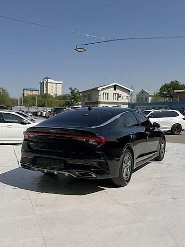 kia stringer: Kia K5: 2021 г., 2 л, Автомат, Газ, Седан — 4