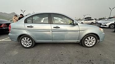 Продажа авто: Hyundai Verna: 2006 г., 1.4 л, Механика, Бензин, Седан — 6