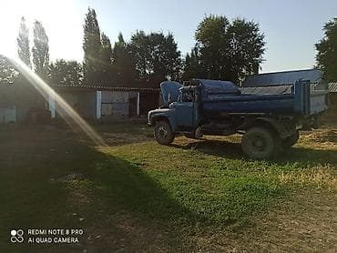 сокулук кун туу: ЗИЛ 110: 8 л | 1990 г. 123456789 км — 3