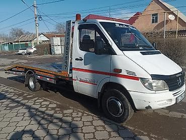 ман эвакуатор: Эвакуатор, Mercedes-Benz, Прямая — 2