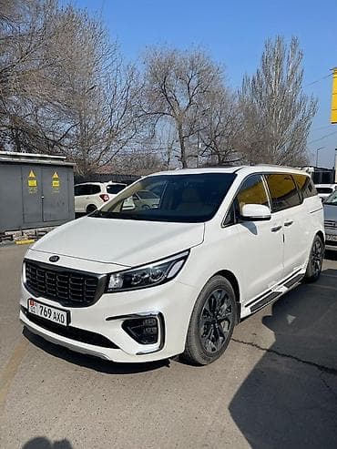 датчик каленвал е34: Kia Carnival: 2019 г., 2.2 л, Автомат, Дизель, Минивэн — 8