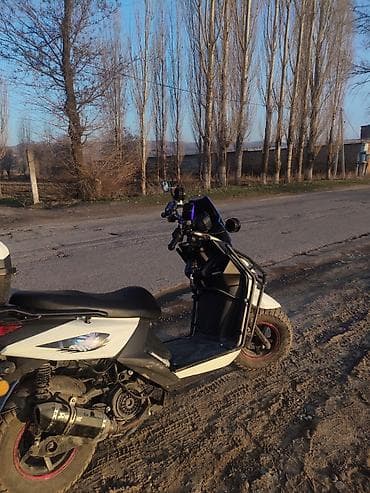 выхлопы машин: 150 куб. см, Бензин, Б/у — 2