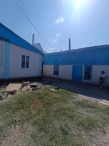 аренда дома кант: Продается дом в городе Кара балта по улице Луговая не далеко от — 9