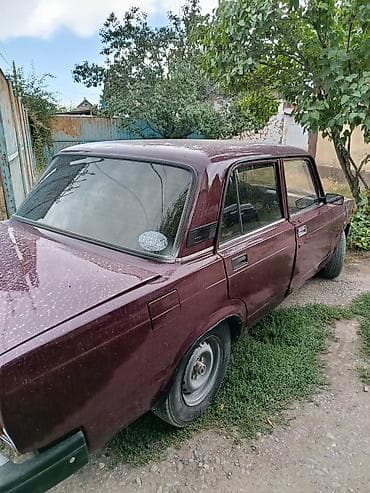 Продажа авто: ВАЗ (ЛАДА) 2107: 2007 г., 1.6 л, Механика, Бензин, Седан — 5